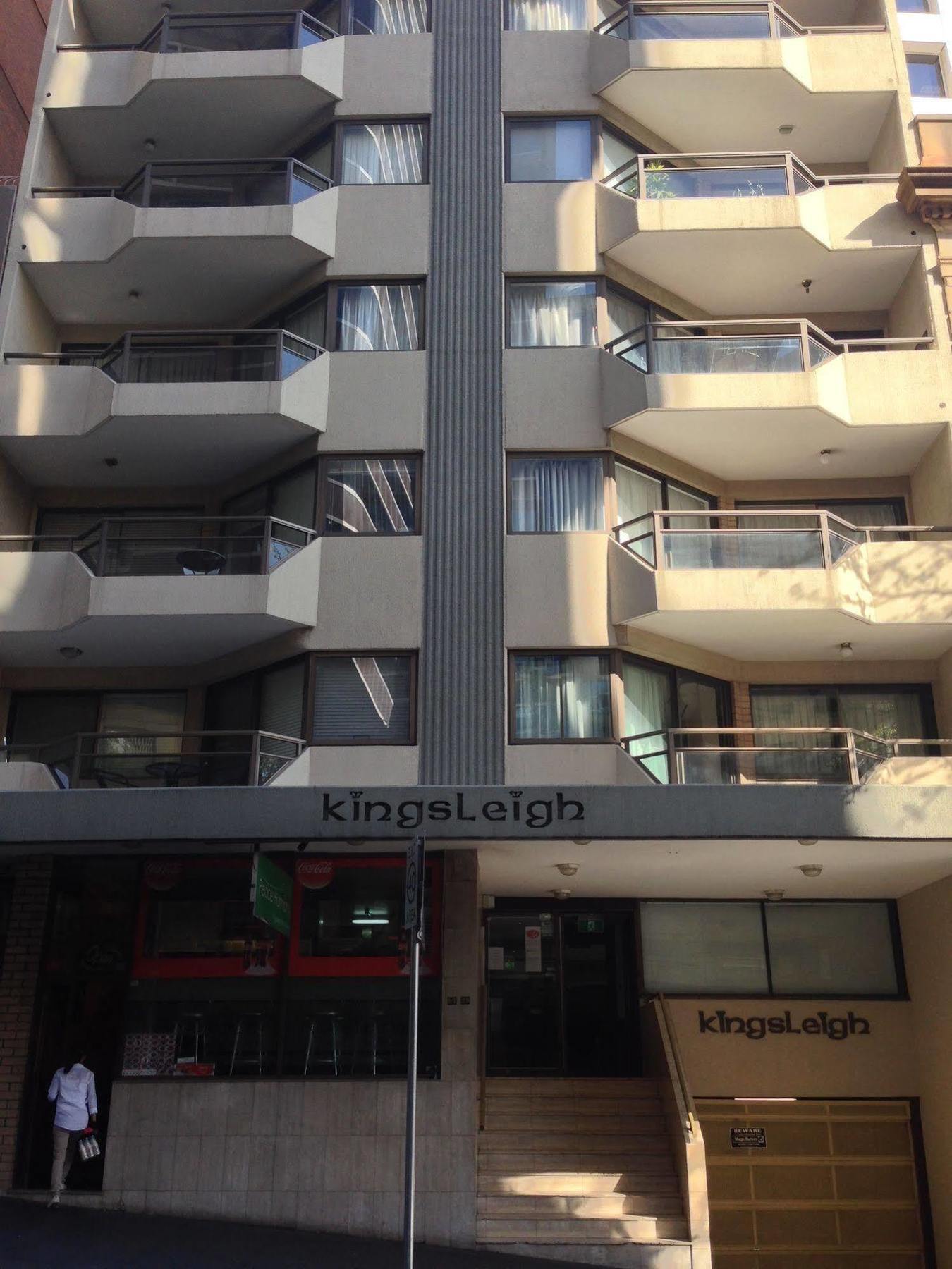 Metro Apartments On King Sydney Ngoại thất bức ảnh